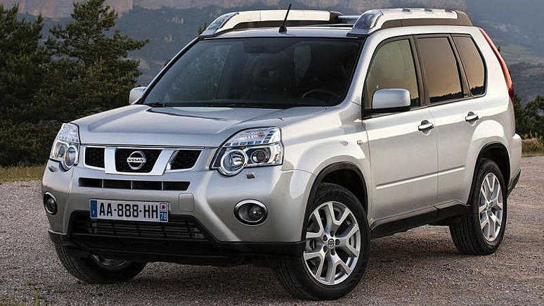 Выгода до 120 000 рублей на Nissan X-Trail