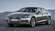 Audi перевела модели А4 и А5 на газ