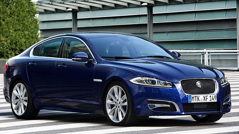 Jaguar XF на уникальных условиях Jaguar XF на уникальных условиях