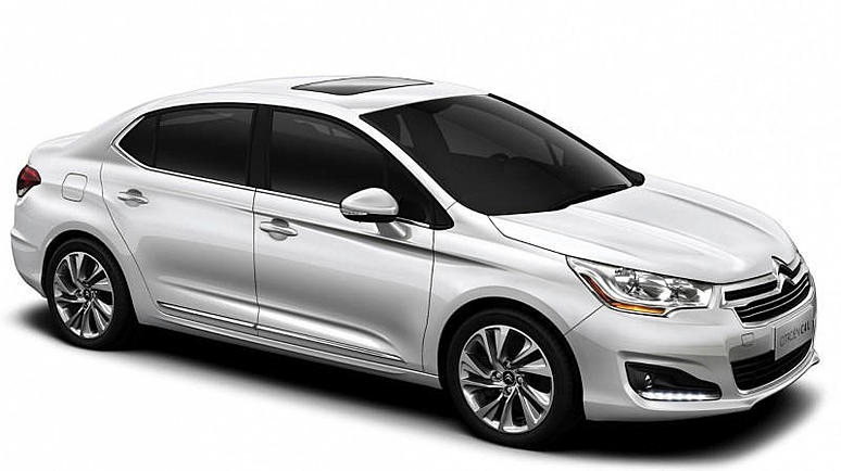 Выгода 150 000 руб. на Citroen C4 Sedan Выгода 150 000 руб. на Citroen C4 Sedan