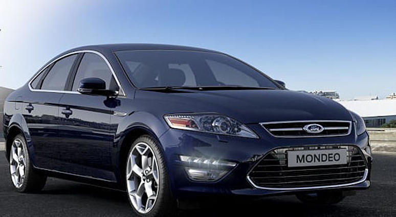 Ford Mondeo – всего за 299 рублей в день!