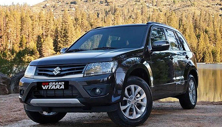 Grand Vitara 2013 года по специальной цене